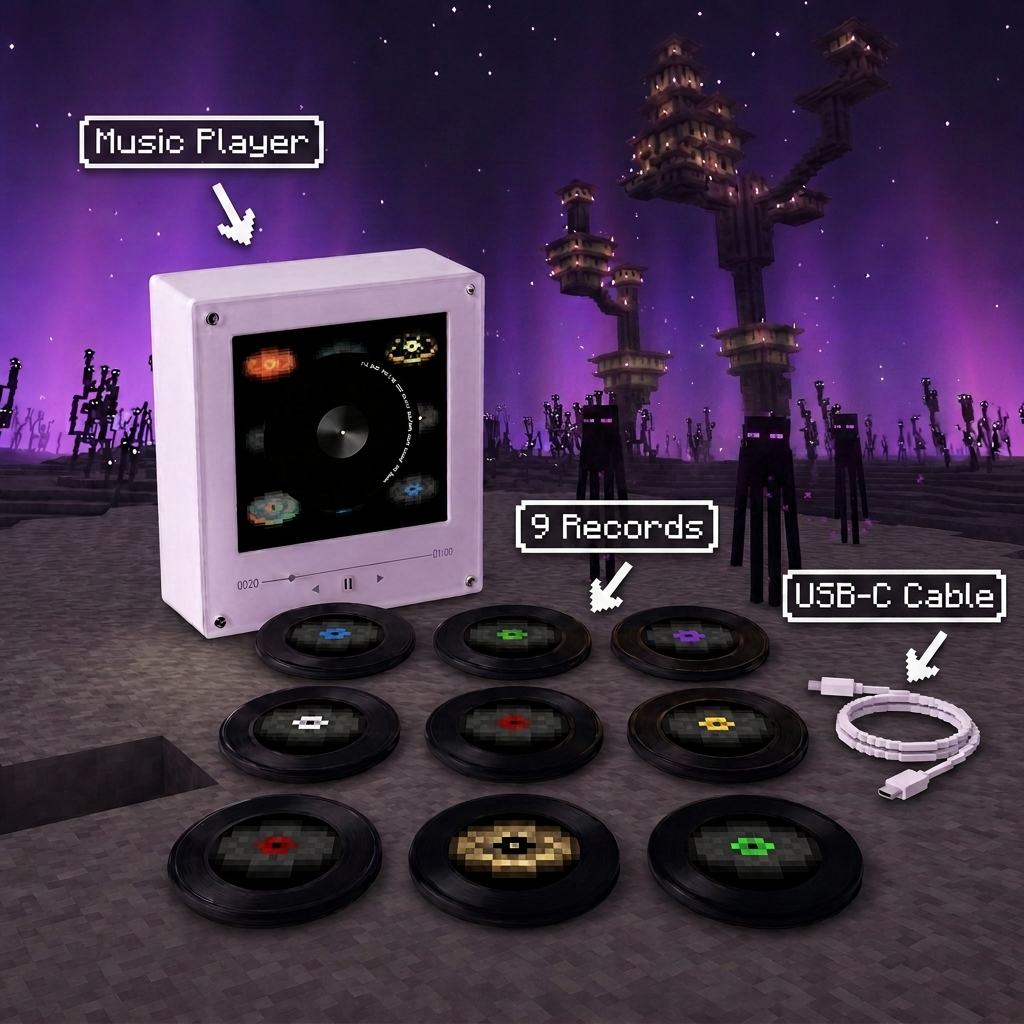 MC Magnetic record Player