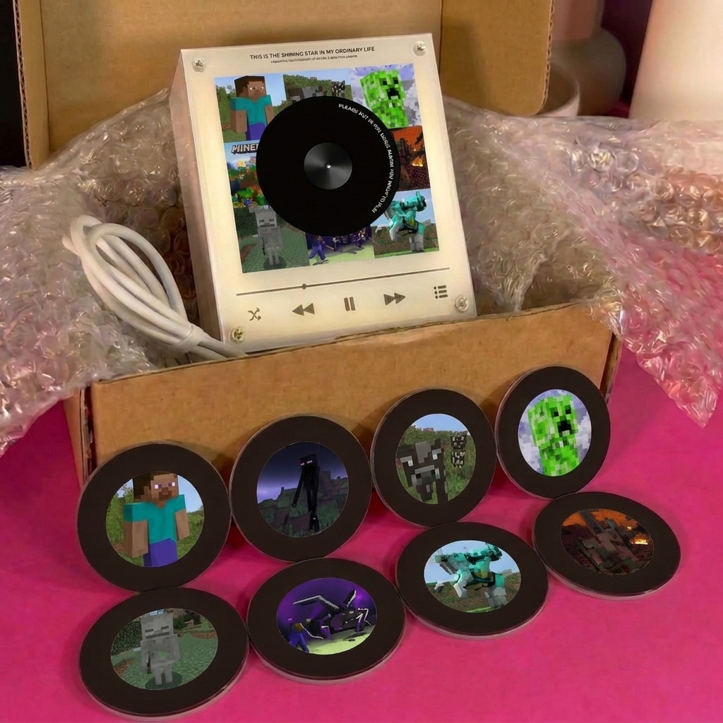 MC Magnetic record Player