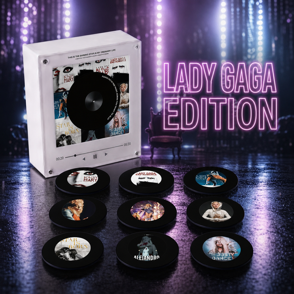 Lady Gaga Edition Music Player