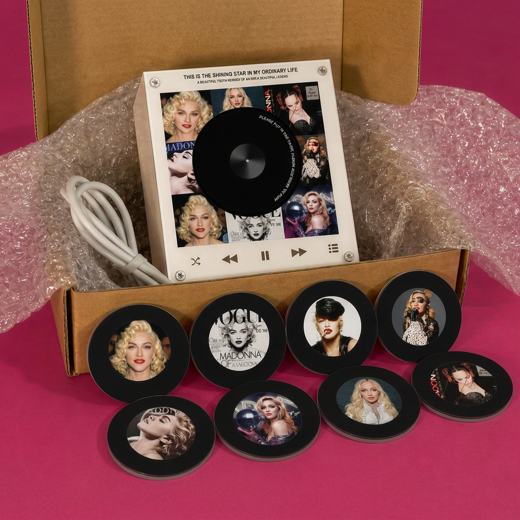 Madonna Edition Music Player