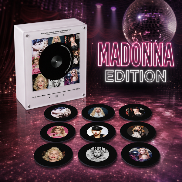 Madonna Edition Music Player